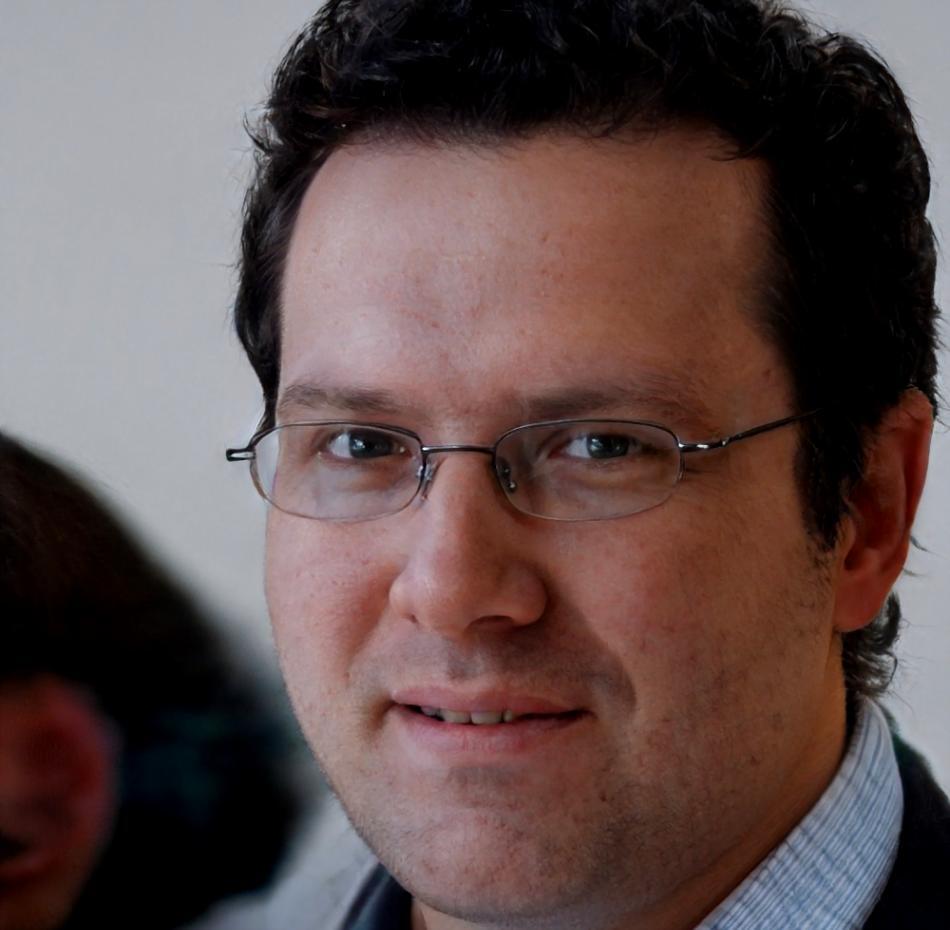 Porträt von Valentin Bošnjak