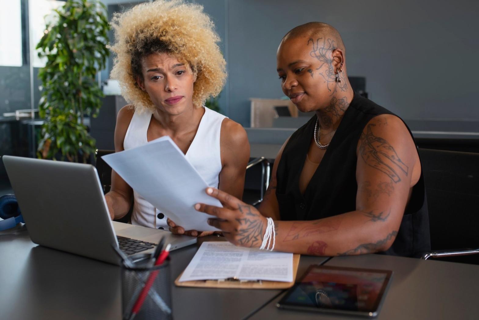 Interaktiver Workshop zur Finanzanalyse